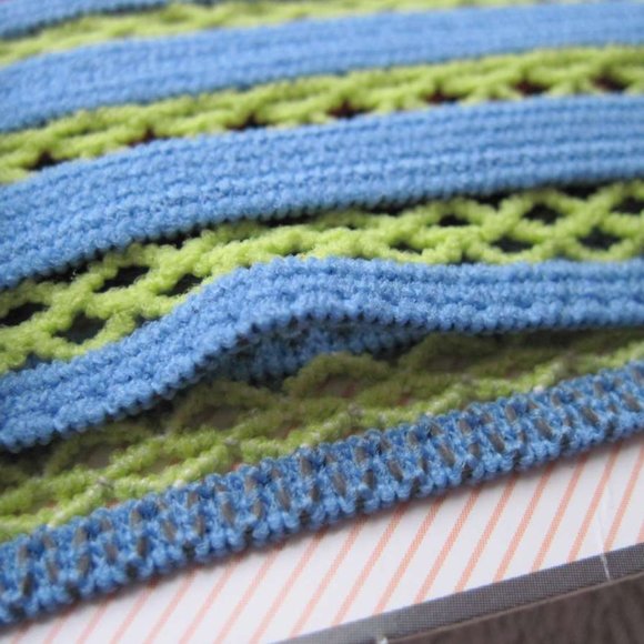 2 Goody Fabric Mesh Hidden Tread Stay Put Slide Proof Hold Head Band Secure Fit - Picture 10 of 16